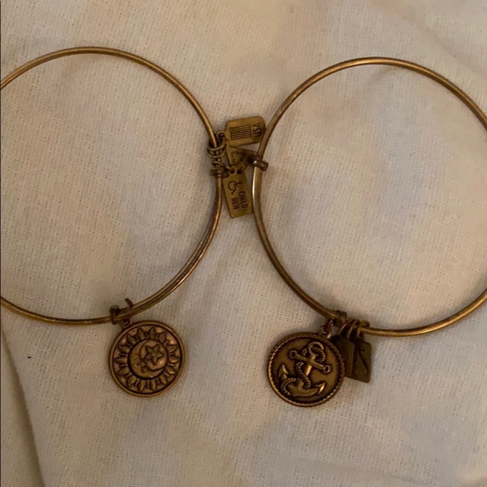Wind & Fire Bracelets